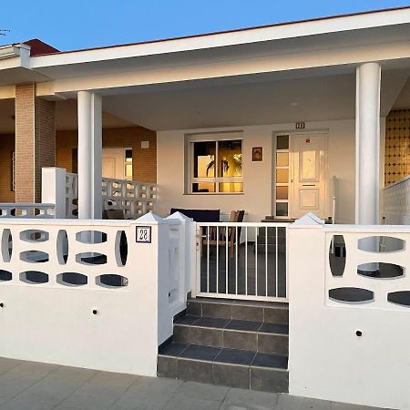 Chalet Playa Miramar Exteriér fotografie