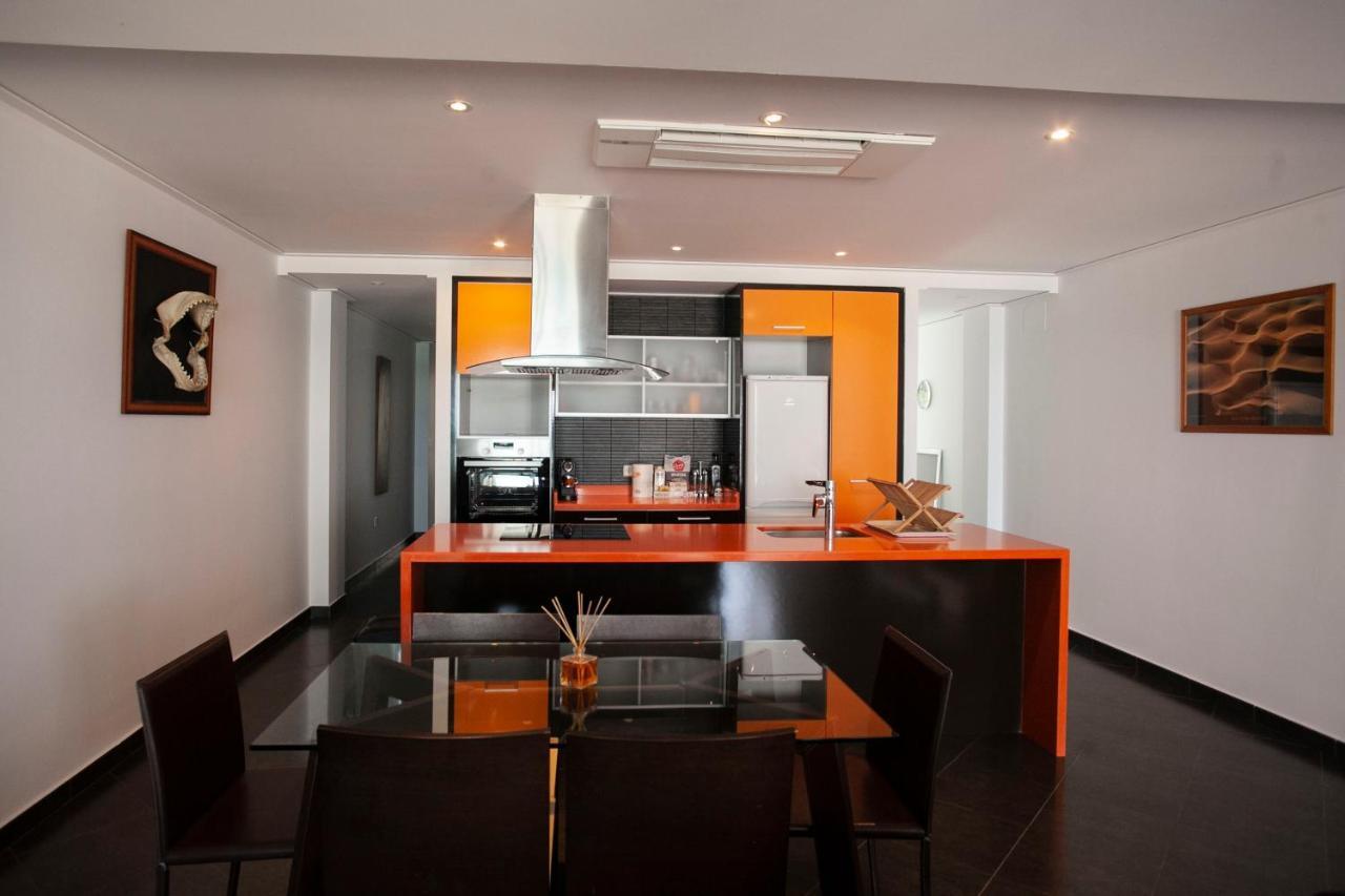 Chalet Playa Miramar Exteriér fotografie
