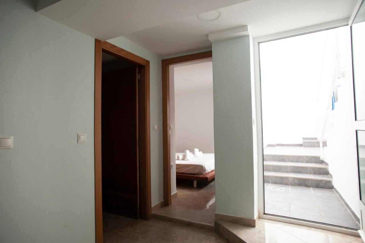 Chalet Playa Miramar Exteriér fotografie